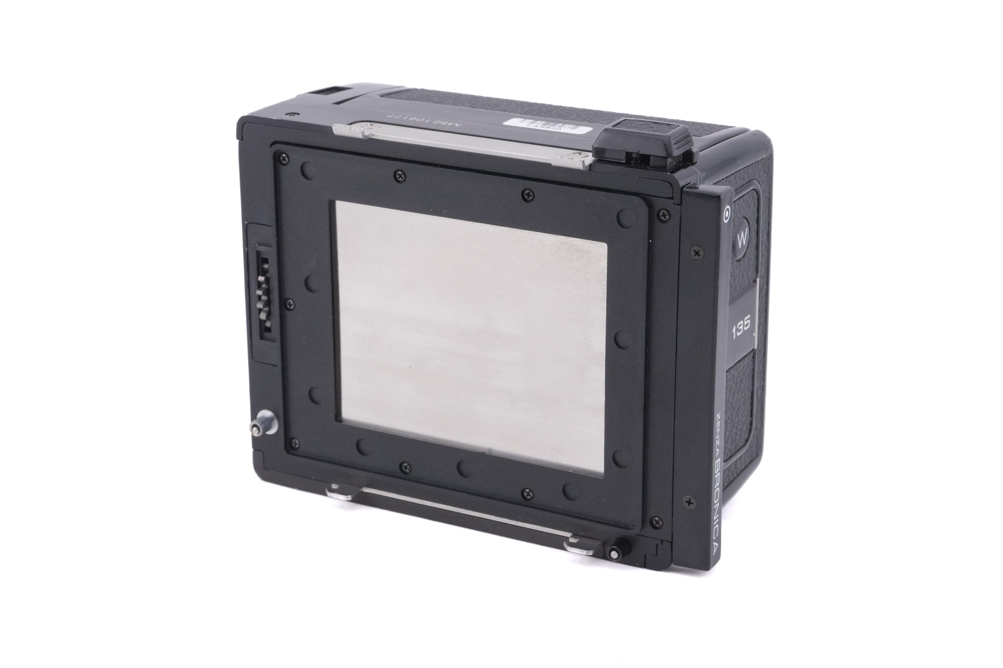 Zenza Bronica 135W Film Back