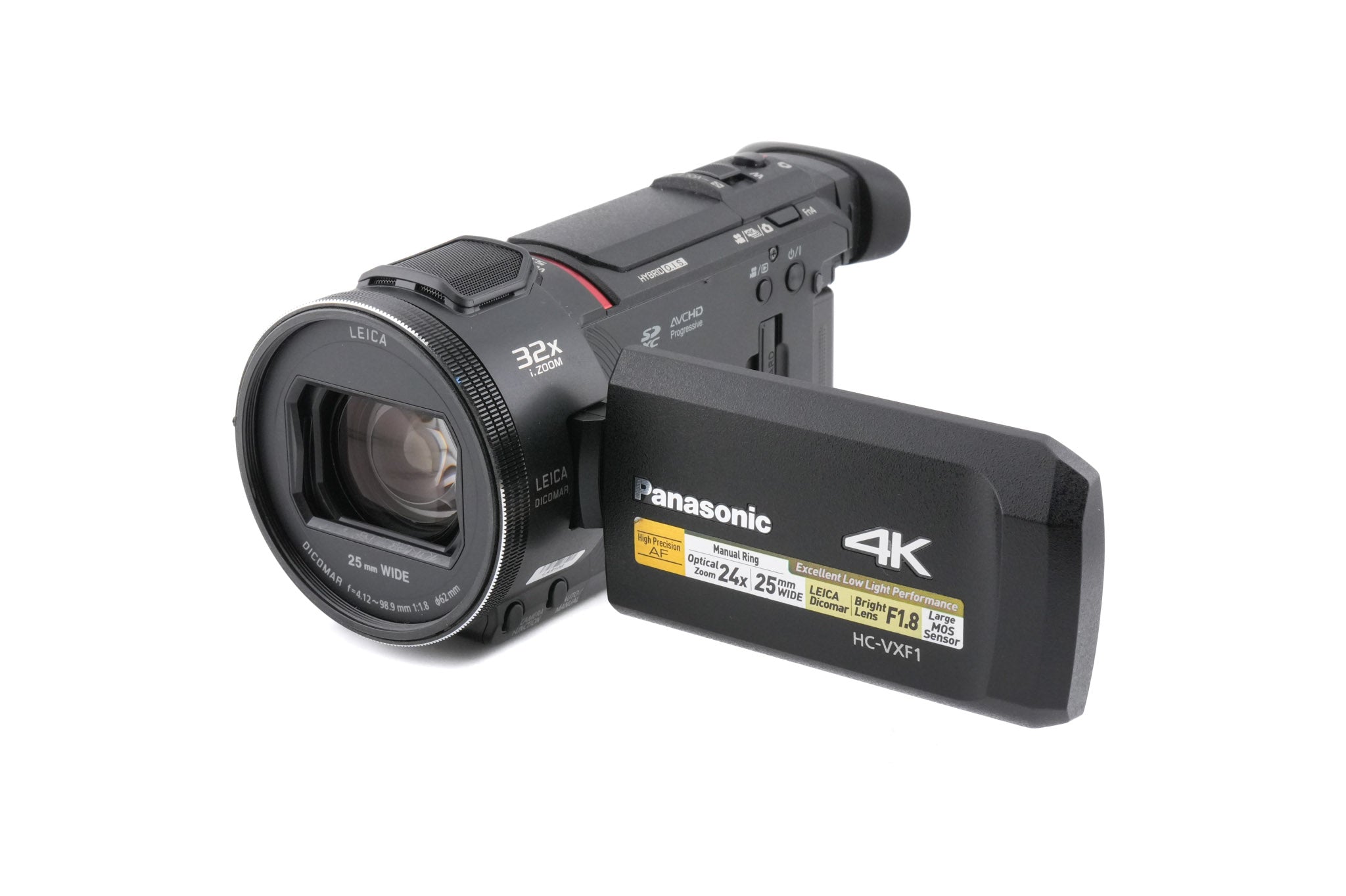 Panasonic HC-VXF1