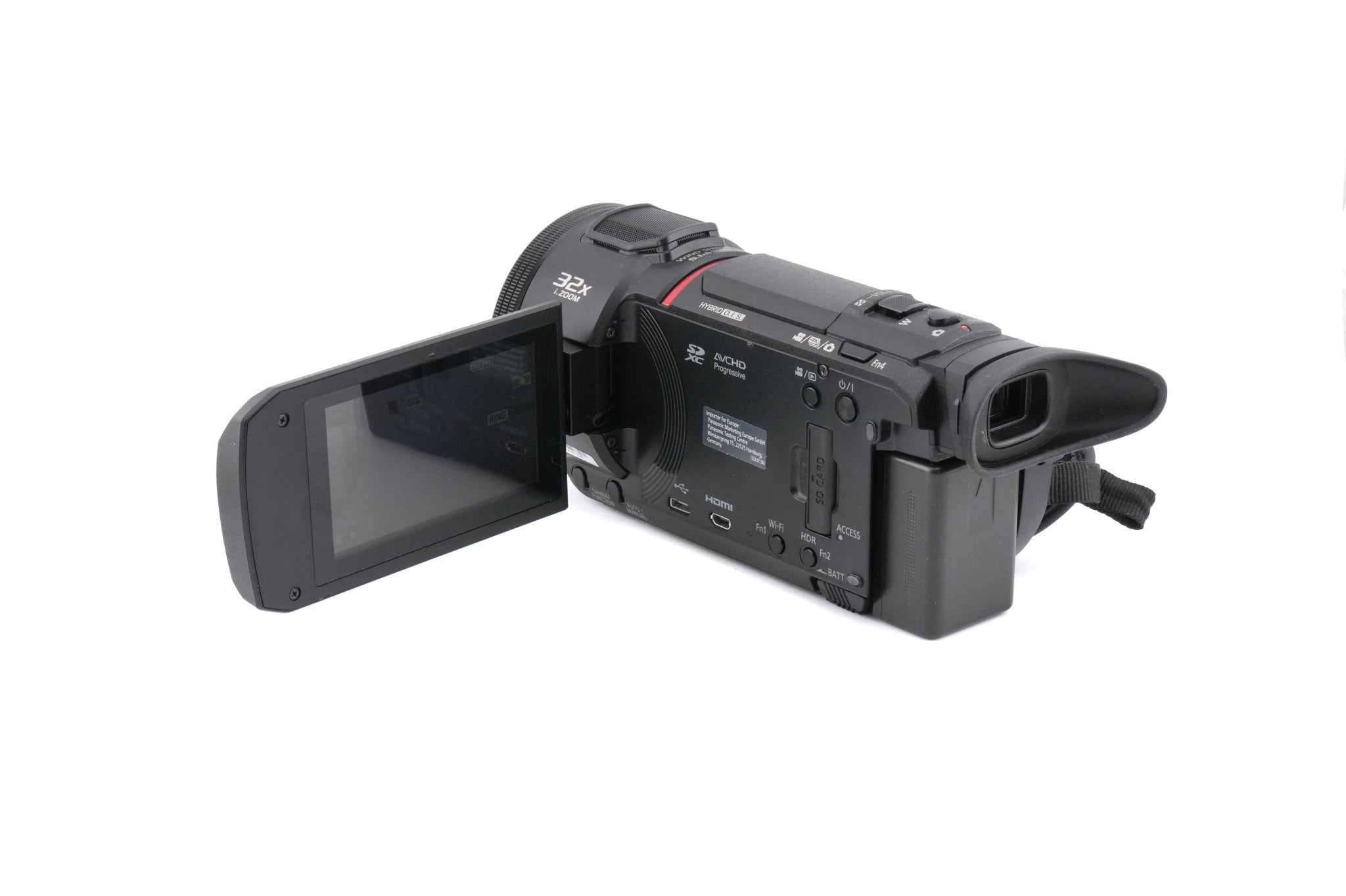 Panasonic HC-VXF1