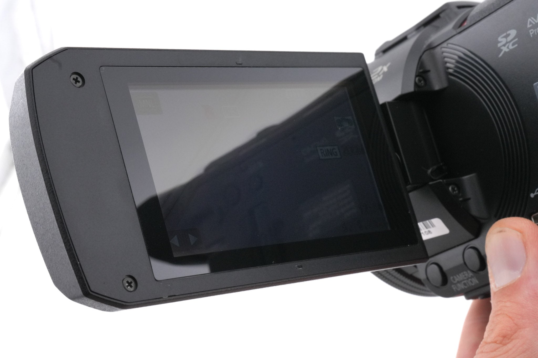Panasonic HC-VXF1
