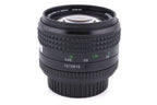 Minolta 50mm f1.2 MD Rokkor