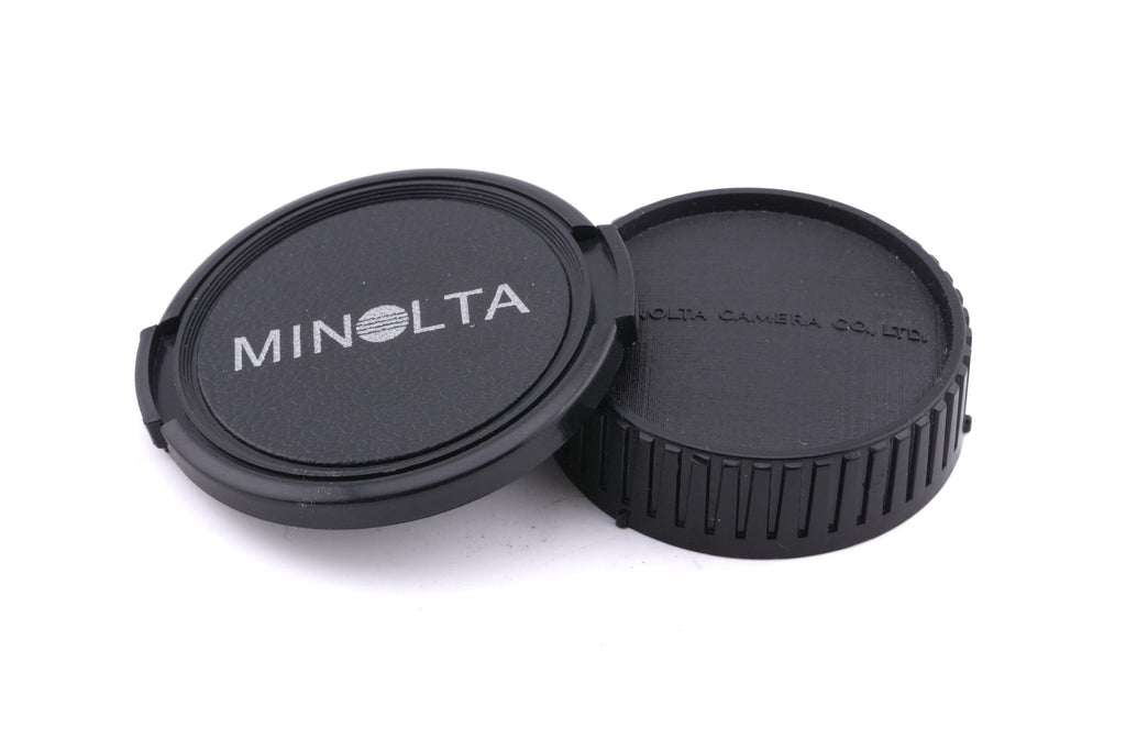 Minolta 50mm f1.2 MD Rokkor