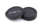 Minolta 50mm f1.2 MD Rokkor