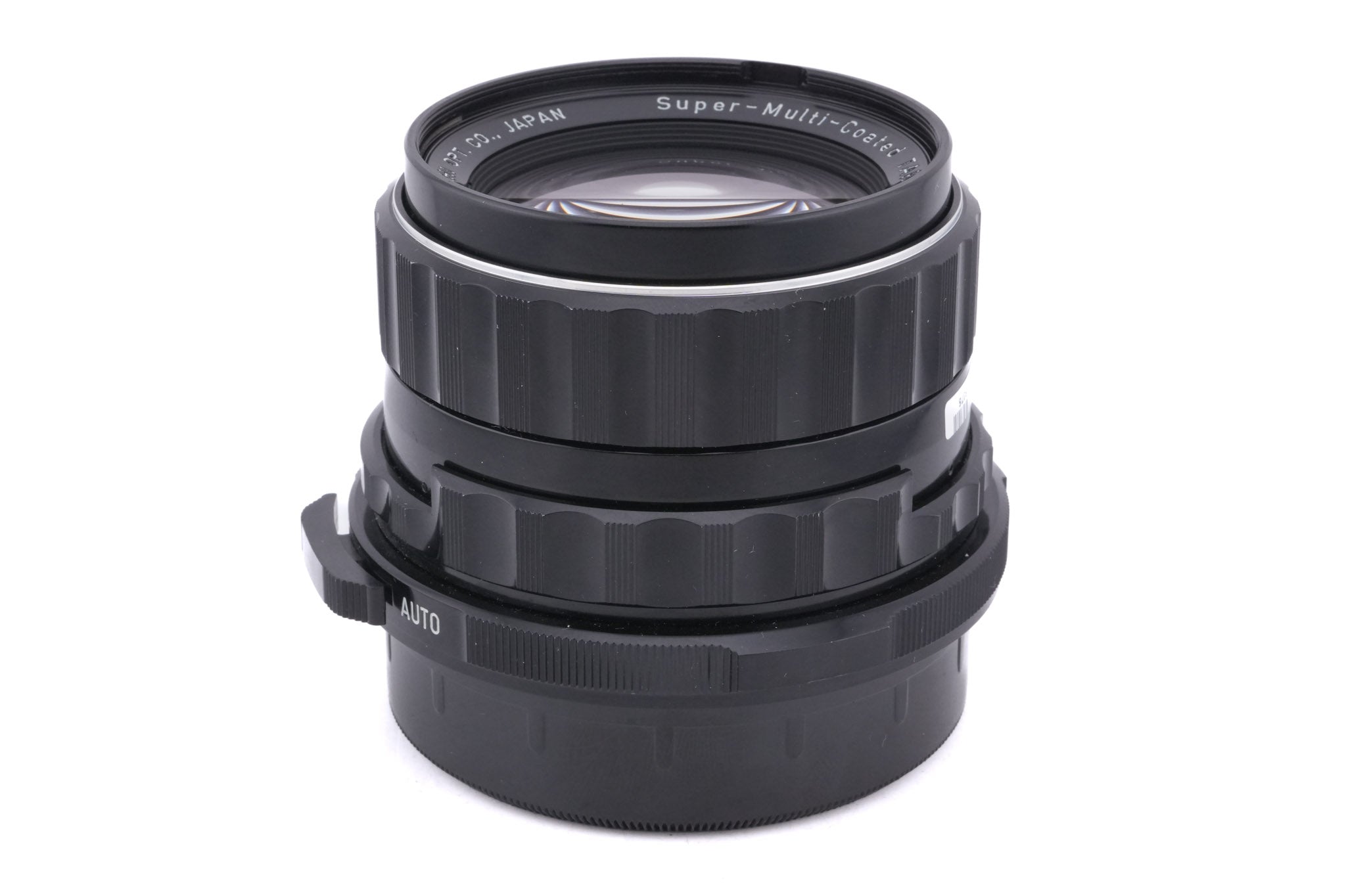 Pentax 105mm f2.4 Super-Multi-Coated Takumar 6X7