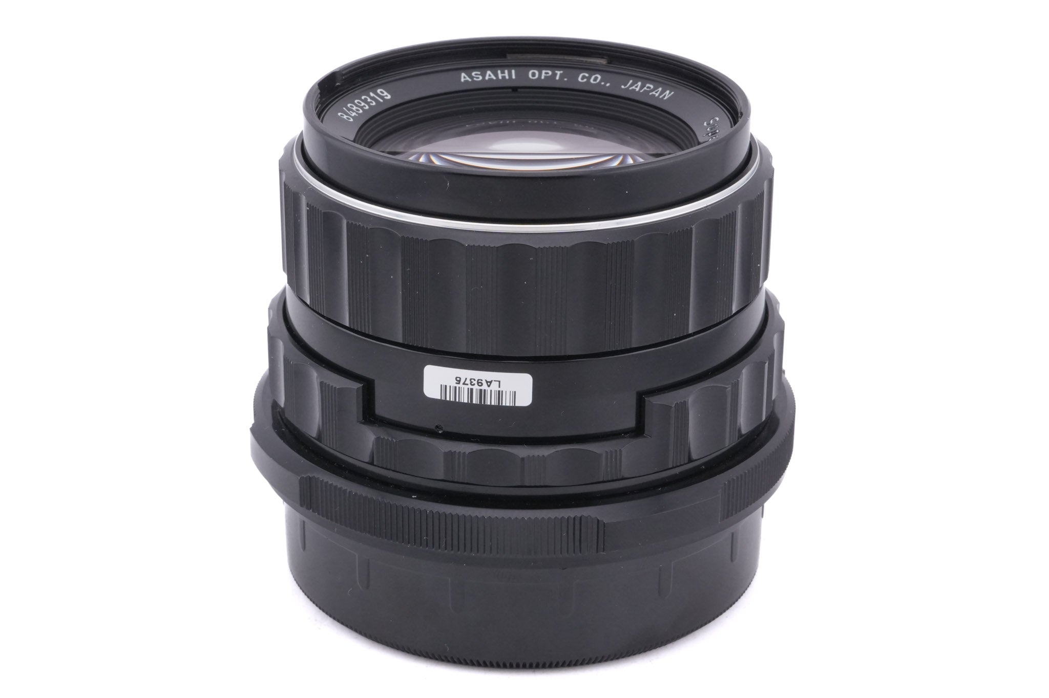 Pentax 105mm f2.4 Super-Multi-Coated Takumar 6X7