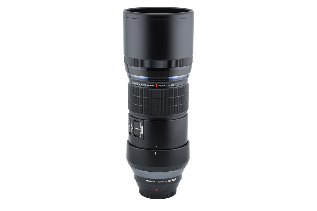 Olympus 300mm f4 M.Zuiko Digital Pro ED IS