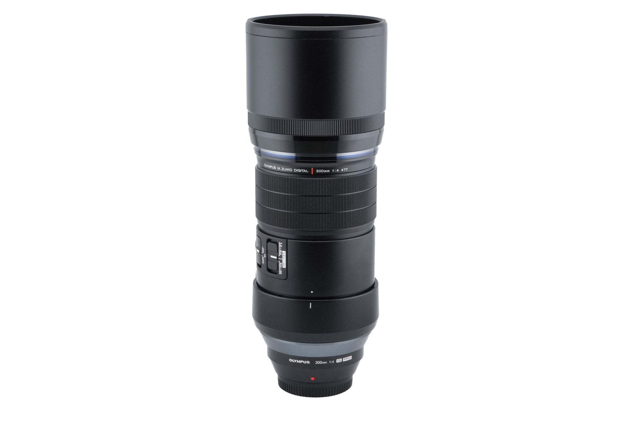 Olympus 300mm f4 M.Zuiko Digital Pro ED IS