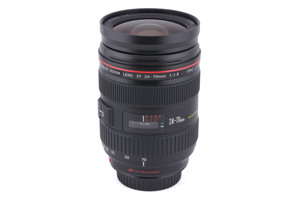 Canon 24-70mm f2.8 L USM