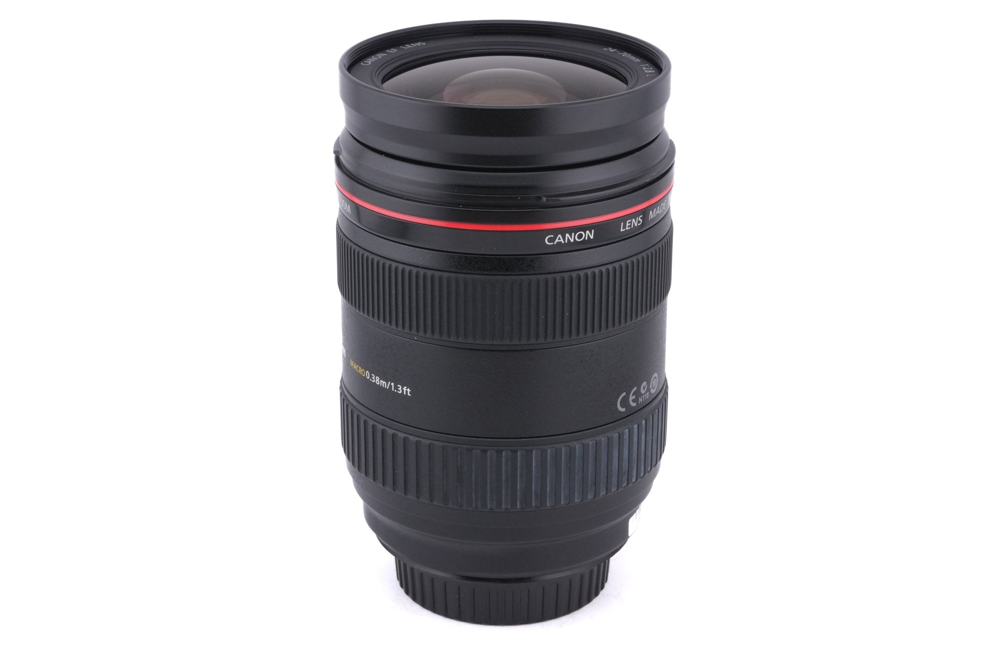 Canon 24-70mm f2.8 L USM