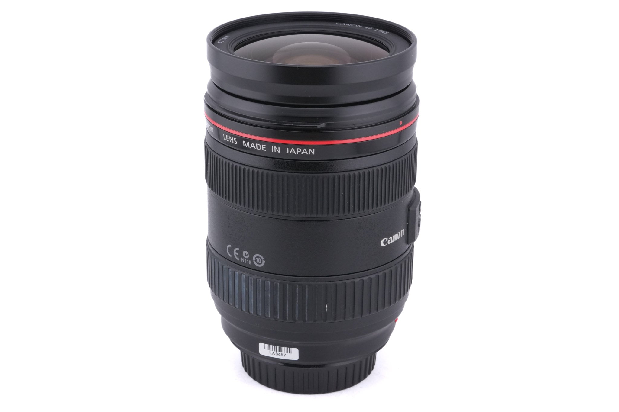 Canon 24-70mm f2.8 L USM