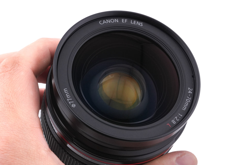 Canon 24-70mm f2.8 L USM