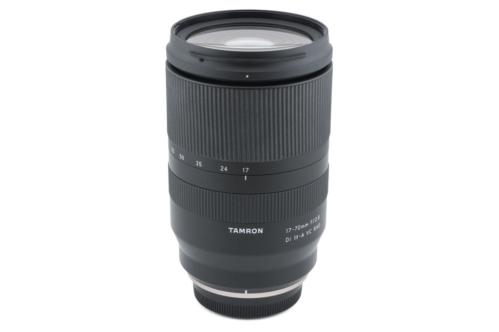 Tamron 17-70mm f2.8 DI III-A VC RXD (B070)