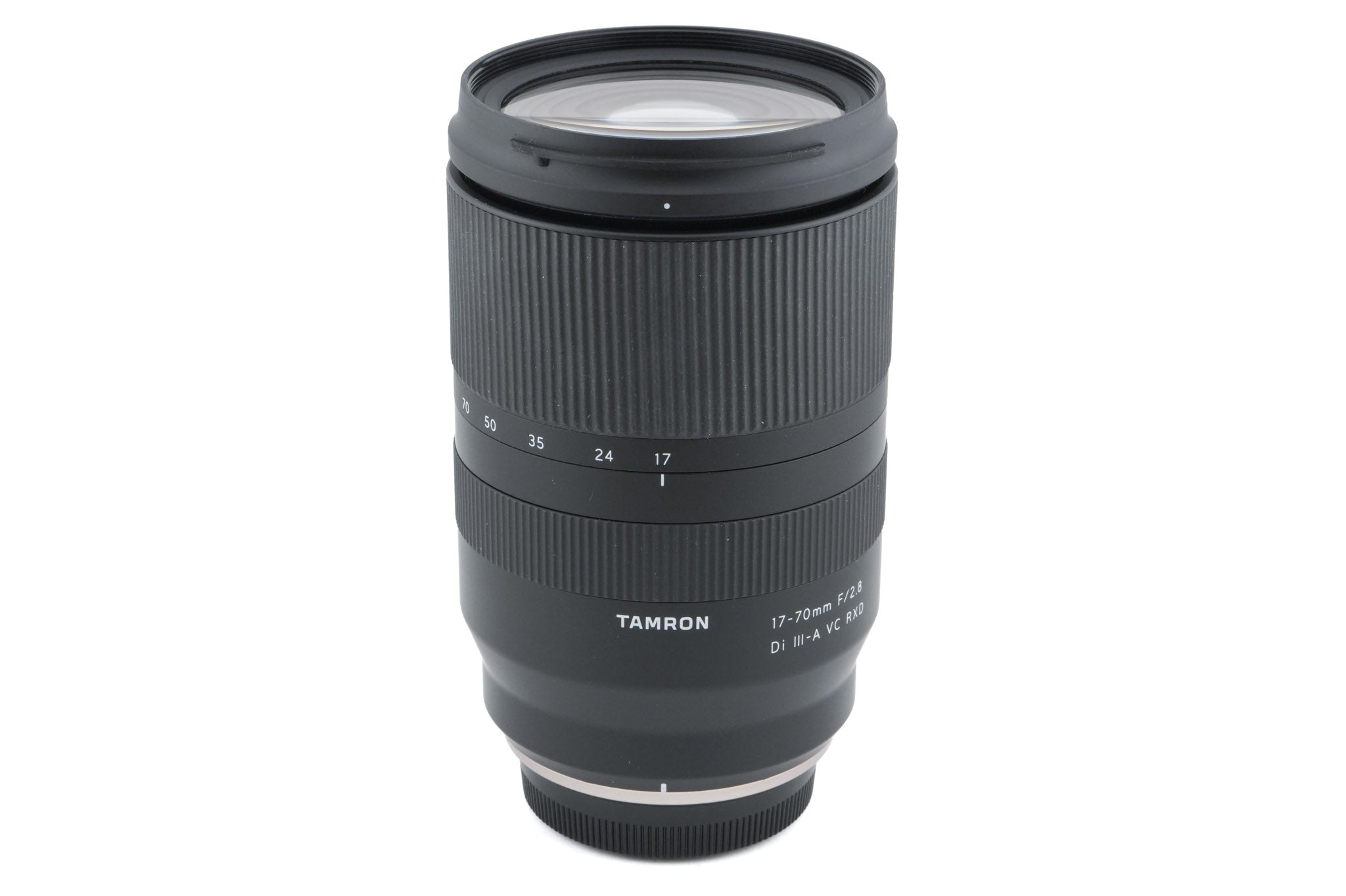 Tamron 17-70mm f2.8 Di III-A VC RXD