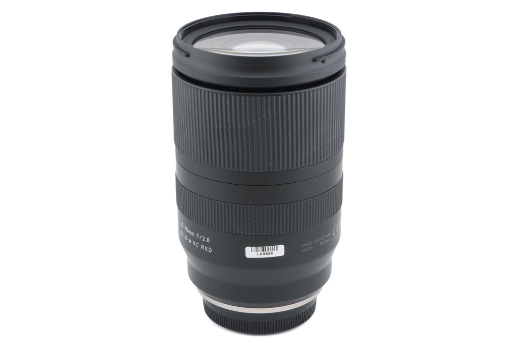 Tamron 17-70mm f2.8 DI III-A VC RXD (B070)