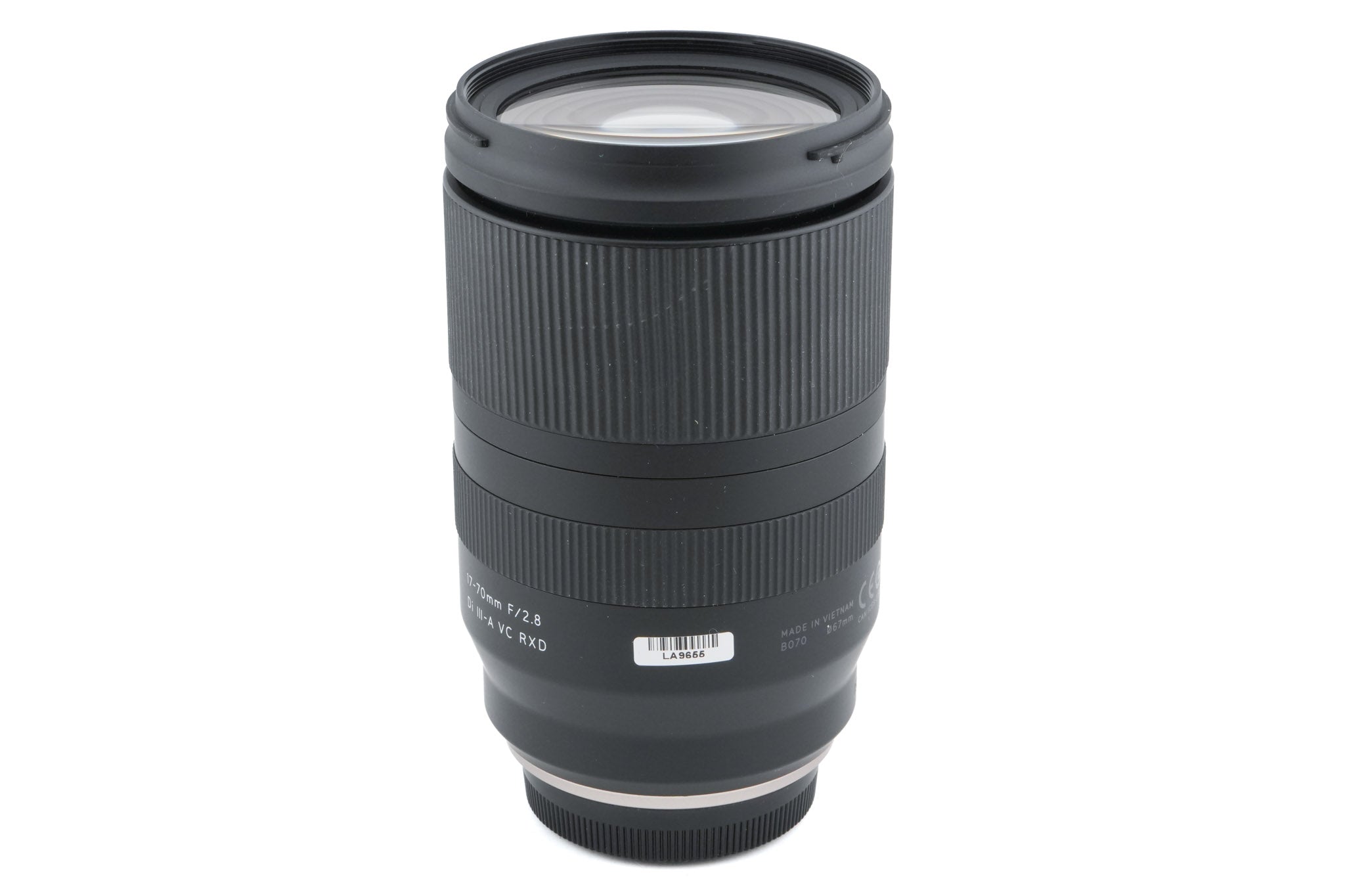 Tamron 17-70mm f2.8 Di III-A VC RXD