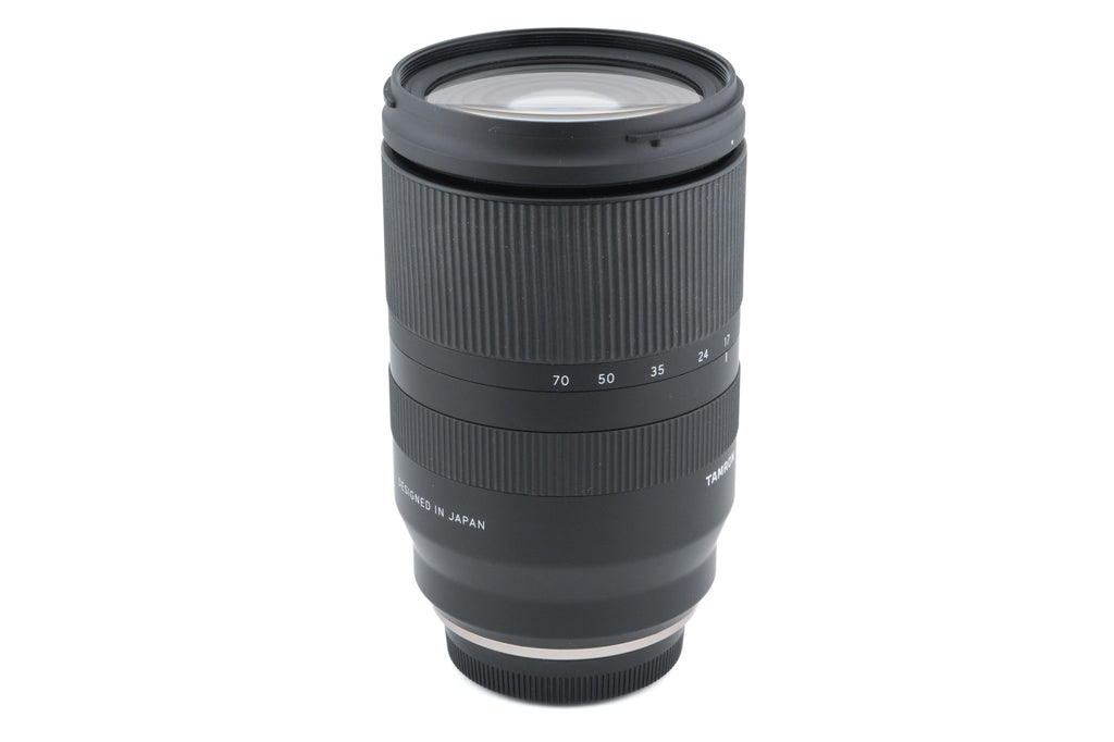 Tamron 17-70mm f2.8 DI III-A VC RXD (B070)