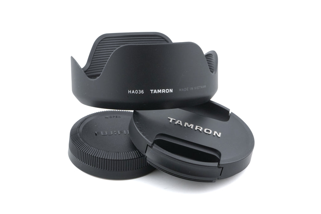 Tamron 17-70mm f2.8 DI III-A VC RXD (B070)