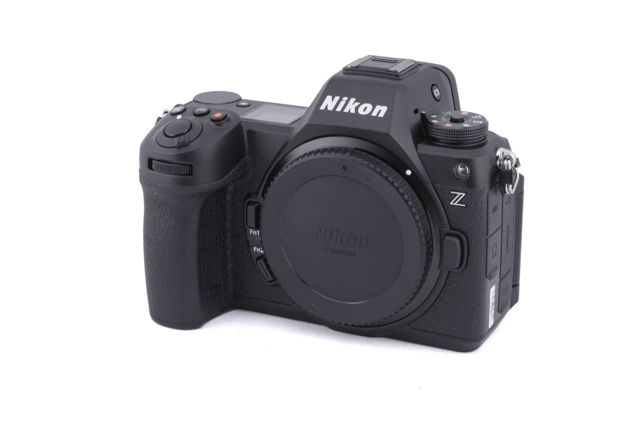 Nikon Z6 III