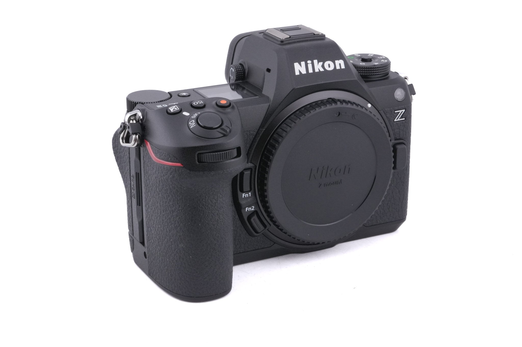 Nikon Z6 III