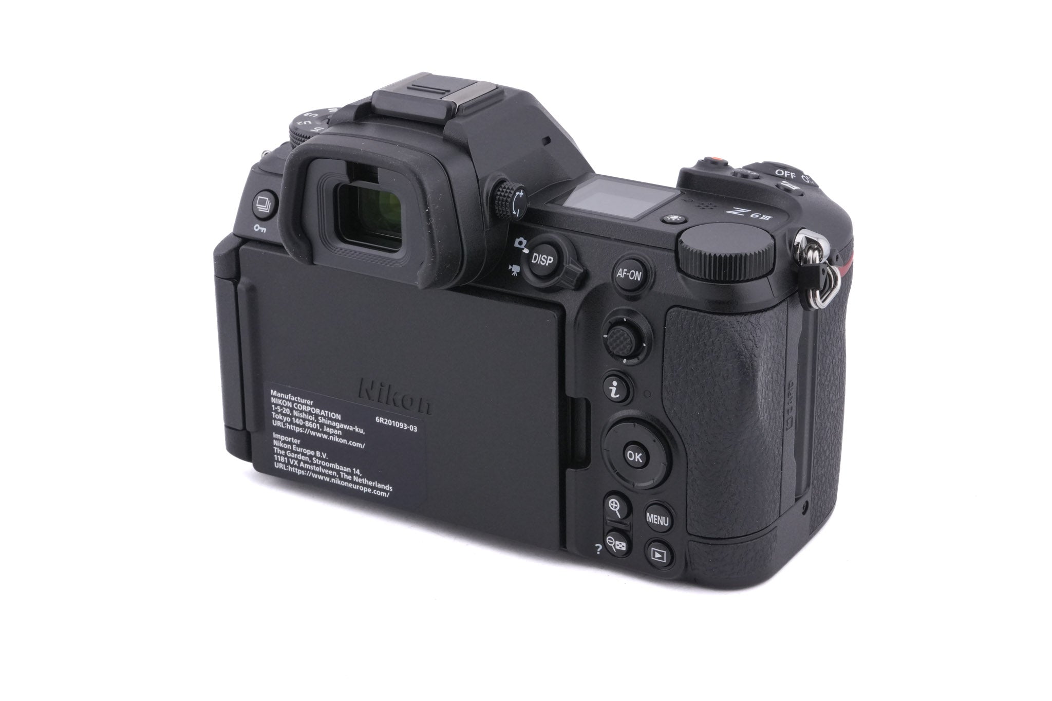 Nikon Z6 III
