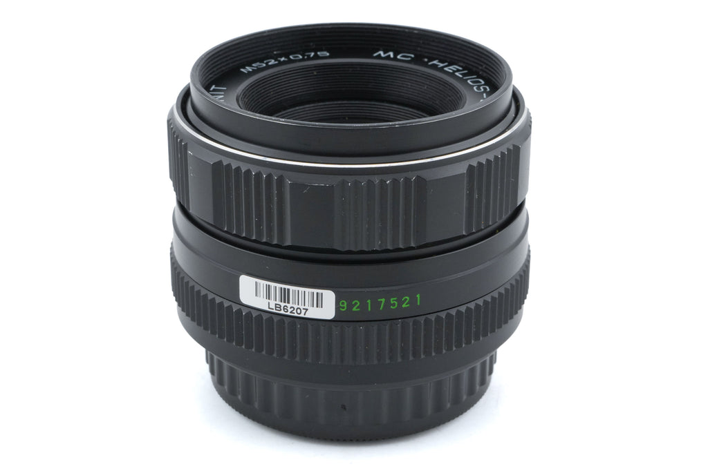 Helios 58mm f2 MC Helios-44K-4