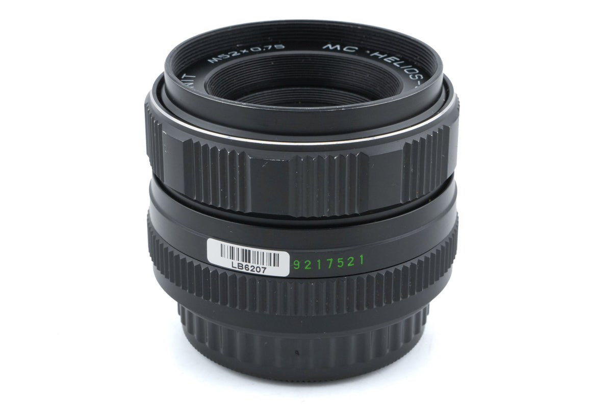 Helios 58mm f2 MC Helios-44K-4