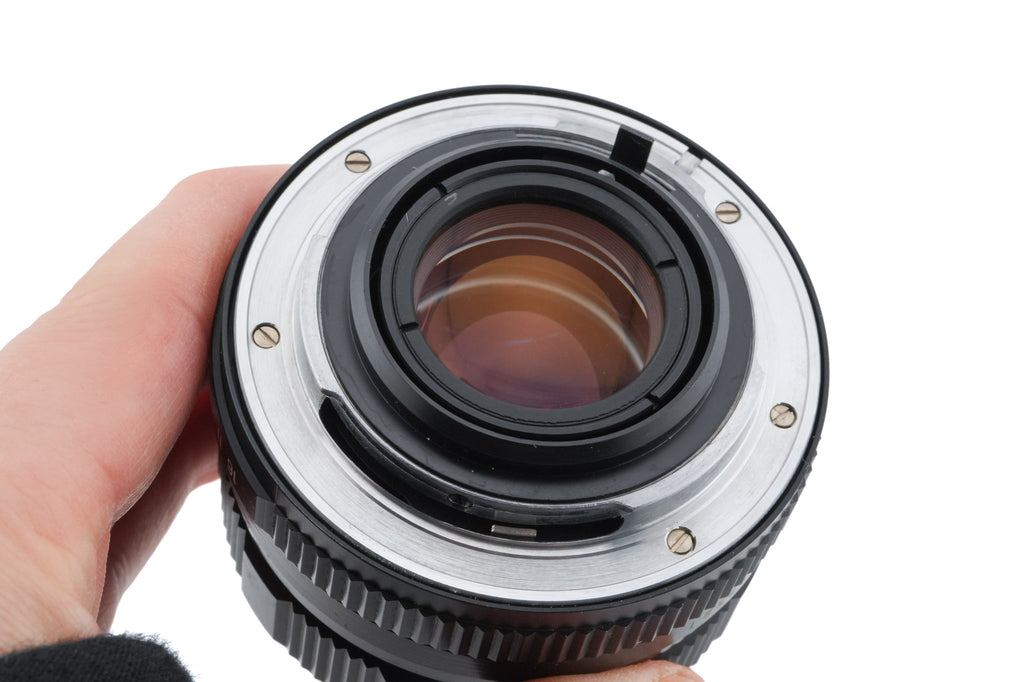 Helios 58mm f2 MC Helios-44K-4