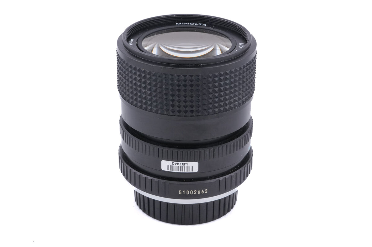 Minolta 28-70mm f3.5-4.8 MD Zoom