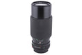 Canon 70-210mm f4 FDn + BT-58 Lens Hood