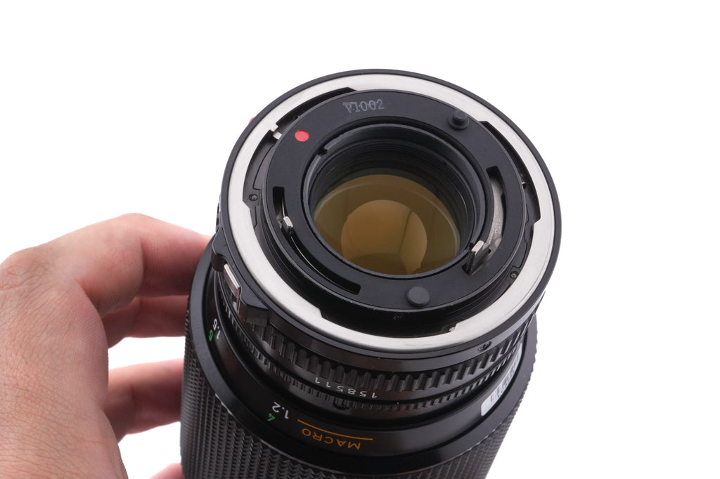 Canon 70-210mm f4 FDn + BT-58 Lens Hood