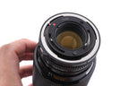 Canon 70-210mm f4 FDn + BT-58 Lens Hood