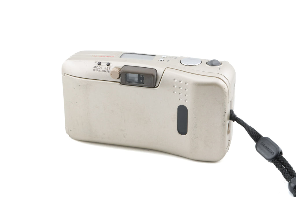 Olympus Mju Zoom Wide 80