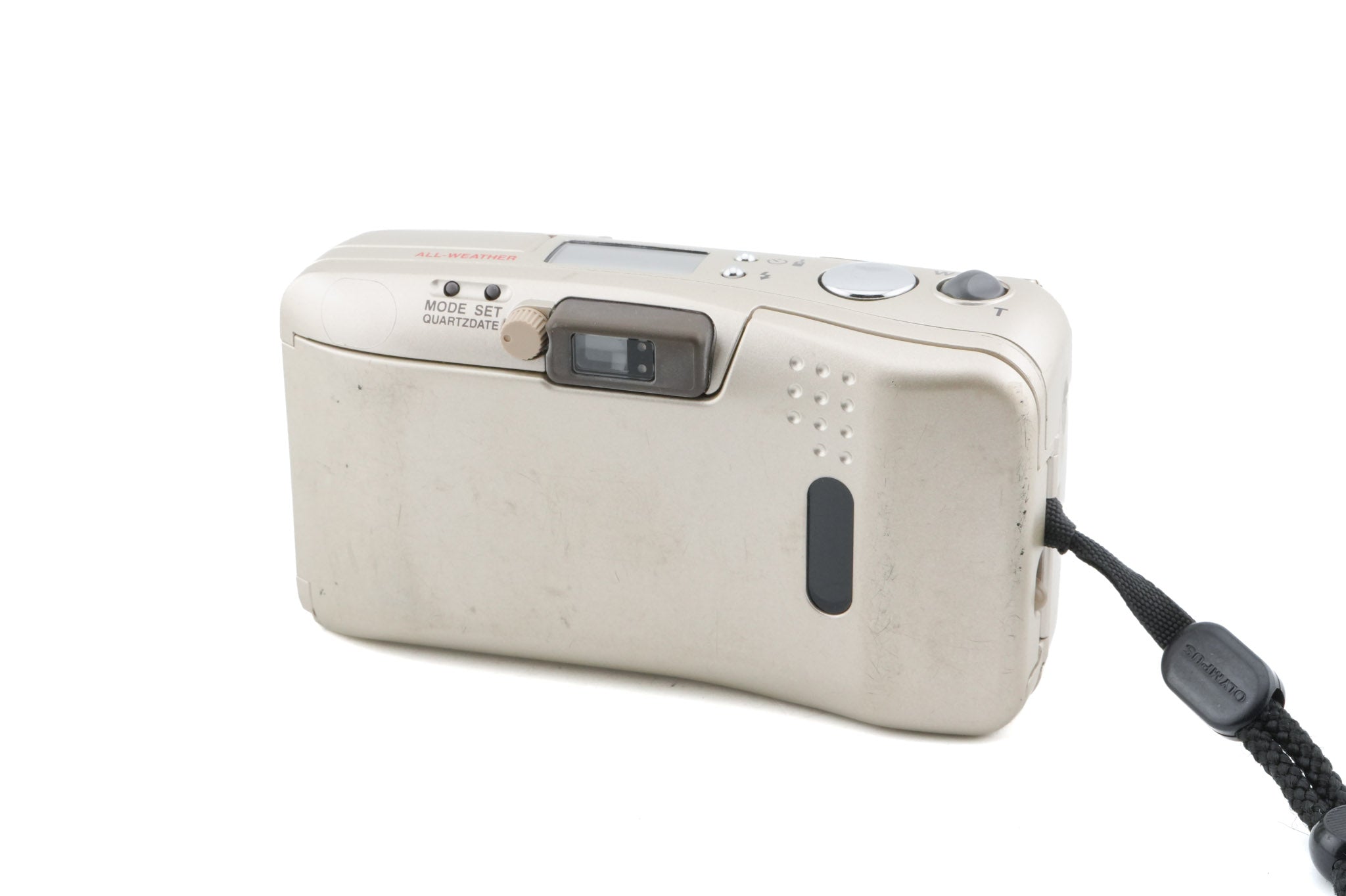 Olympus Mju Zoom Wide 80
