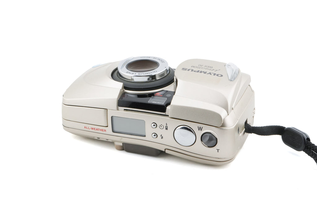 Olympus Mju Zoom Wide 80