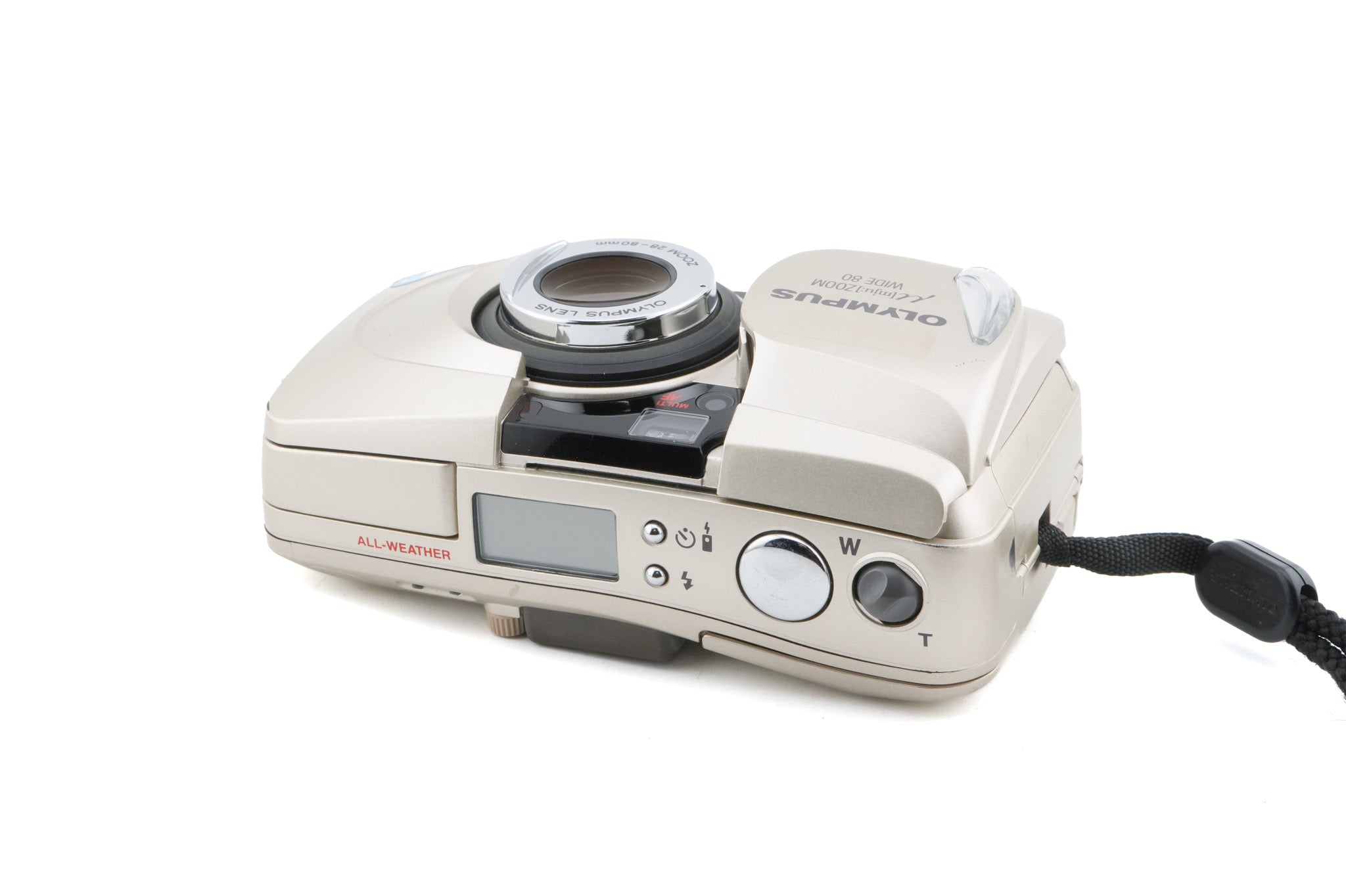 Olympus Mju Zoom Wide 80