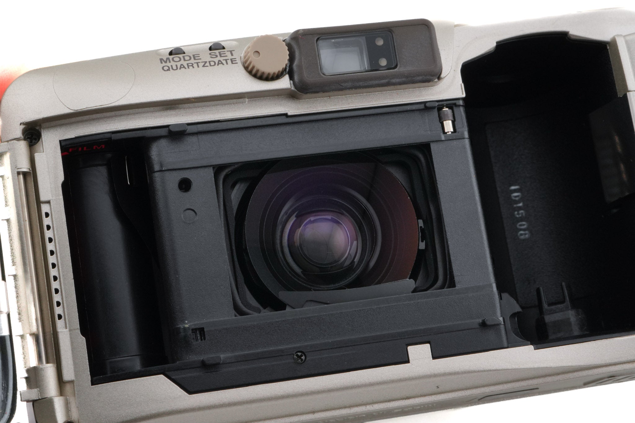 Olympus Mju Zoom Wide 80