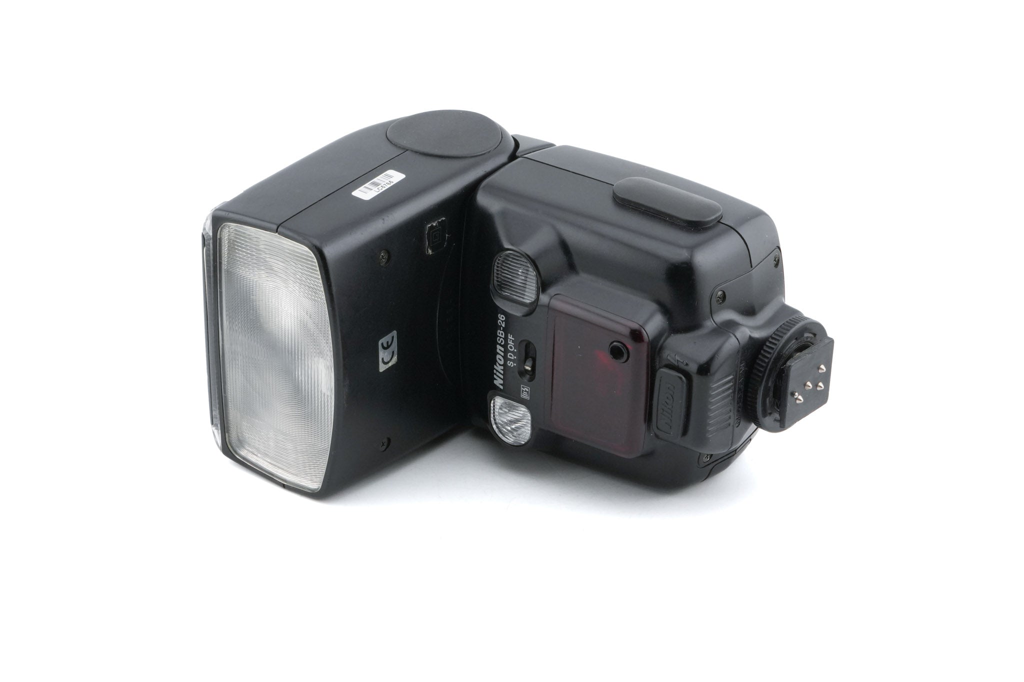 Nikon SB-26 Speedlight
