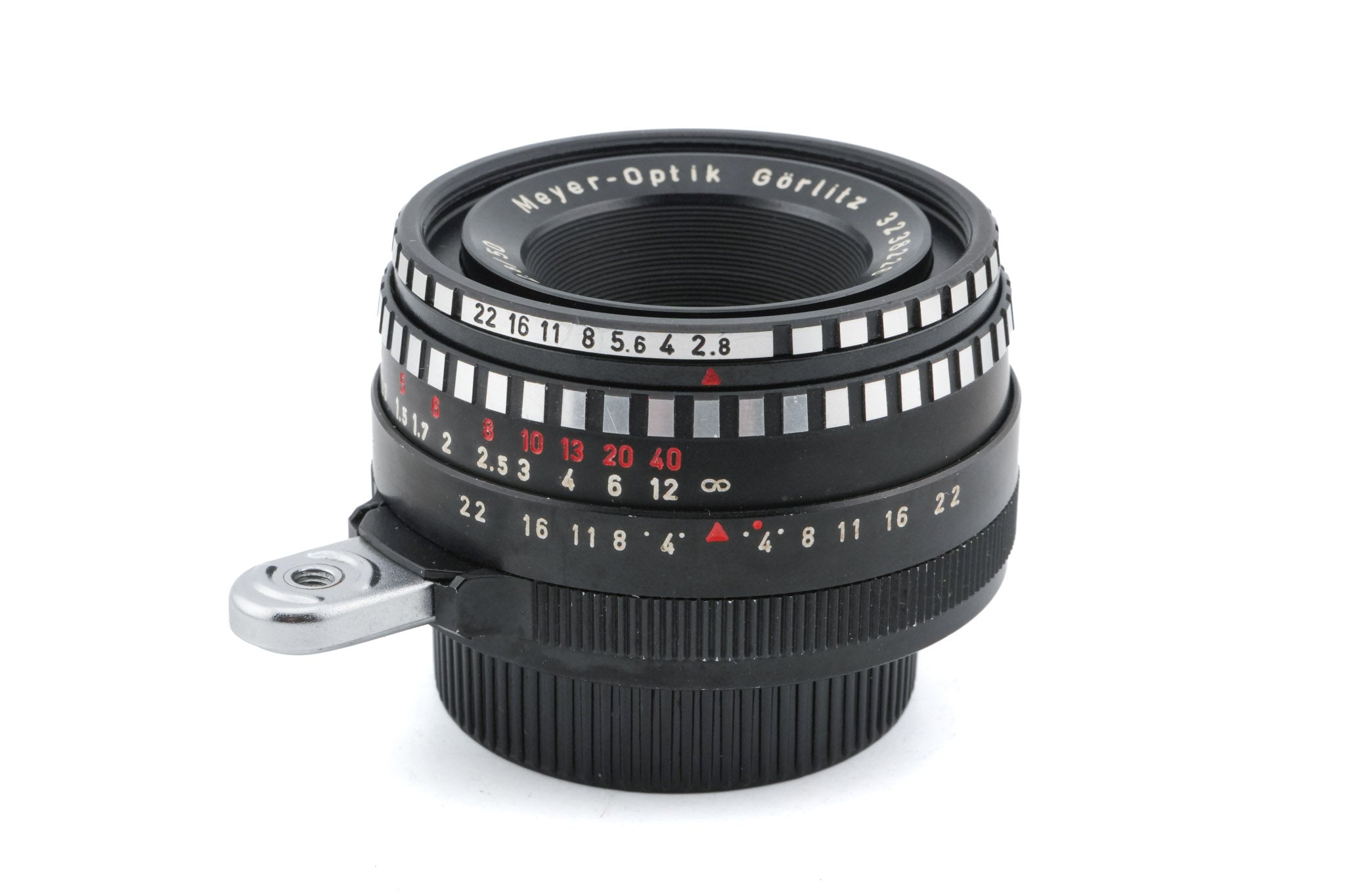 Meyer-Optik Görlitz 50mm f2.8 Domiplan
