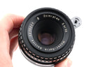 Meyer-Optik Görlitz 50mm f2.8 Domiplan