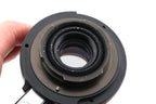 Meyer-Optik Görlitz 50mm f2.8 Domiplan