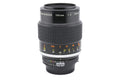 Nikon 105mm f4 Micro-Nikkor AI