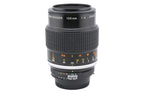 Nikon 105mm f4 Micro-Nikkor AI