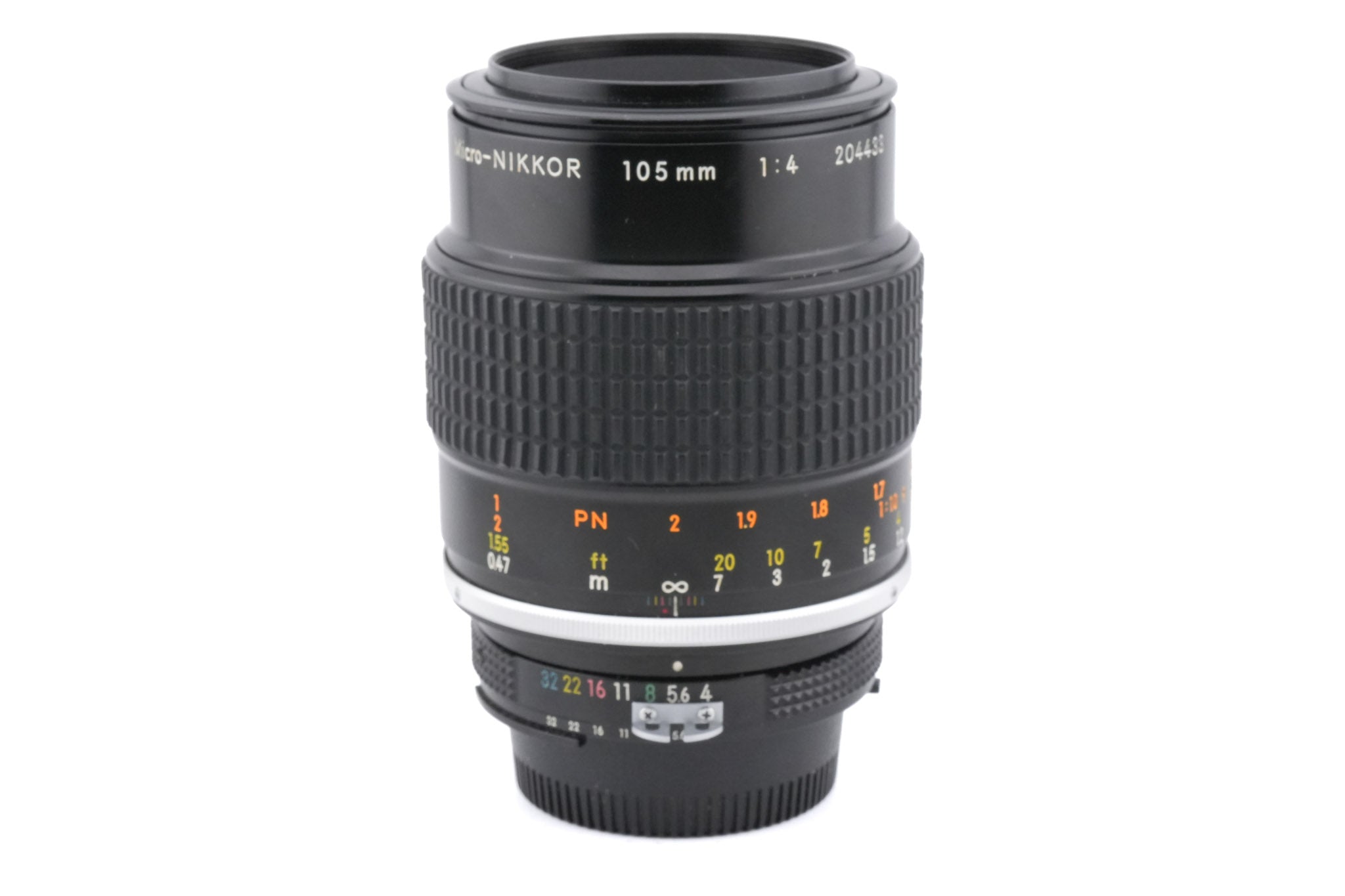 Nikon 105mm f4 Micro-Nikkor AI