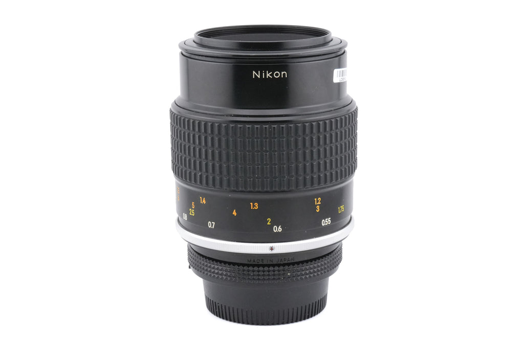 Nikon 105mm f4 Micro-Nikkor AI