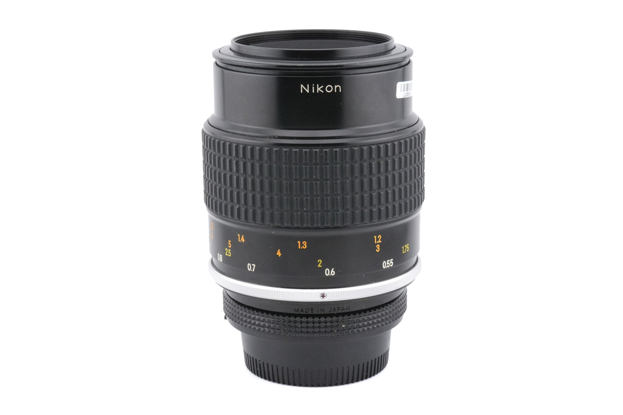 Nikon 105mm f4 Micro-Nikkor AI