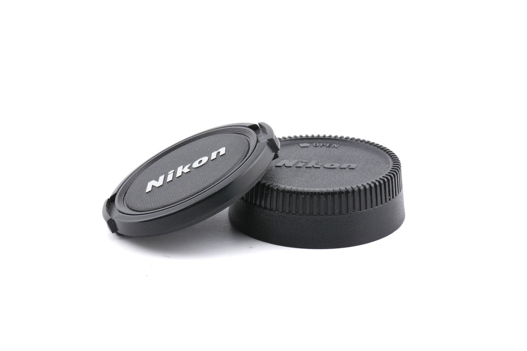 Nikon 105mm f4 Micro-Nikkor AI
