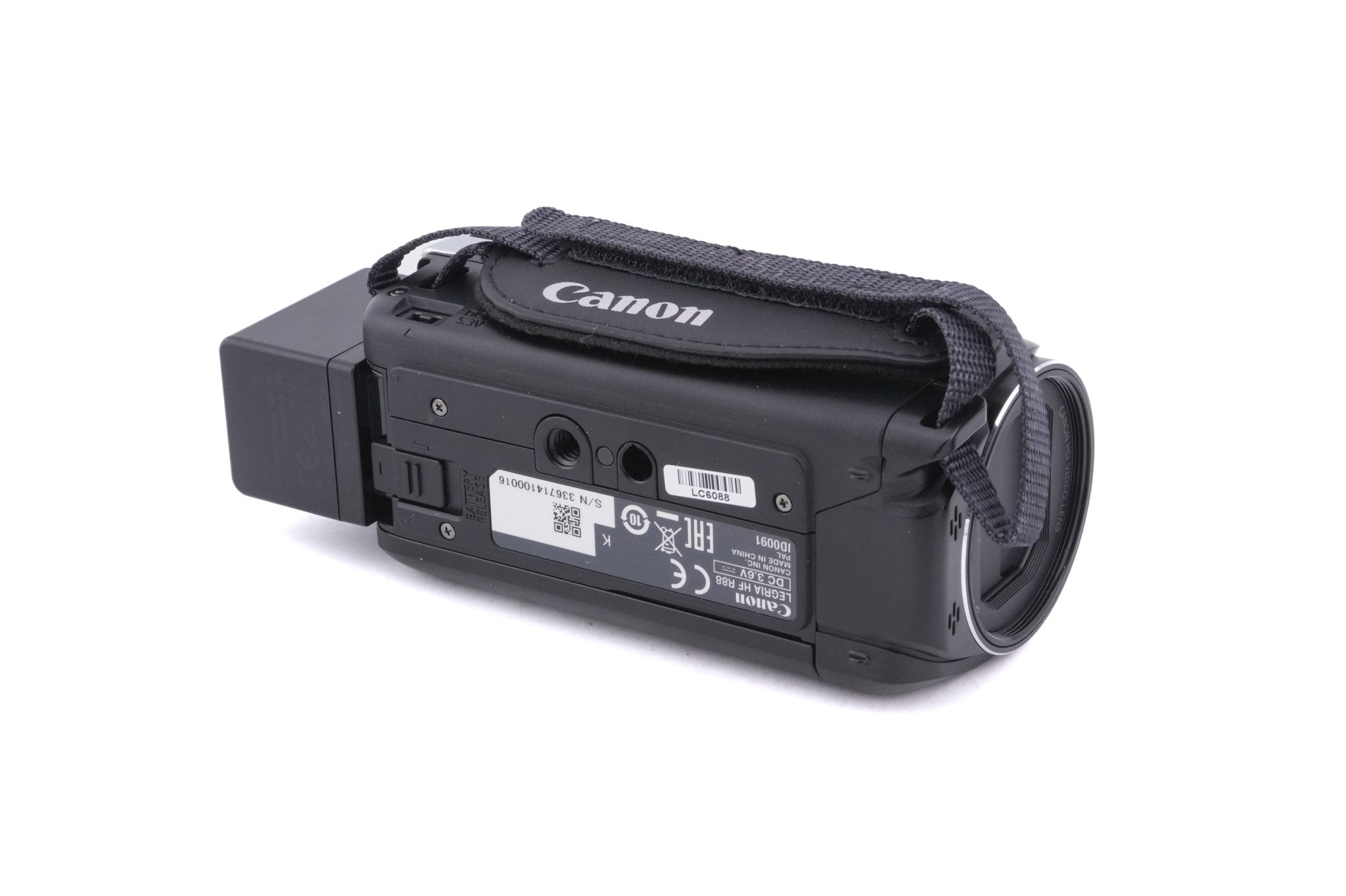 Canon Legria HF R88
