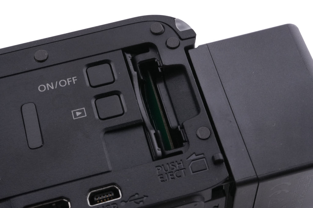 Canon Legria HF R88