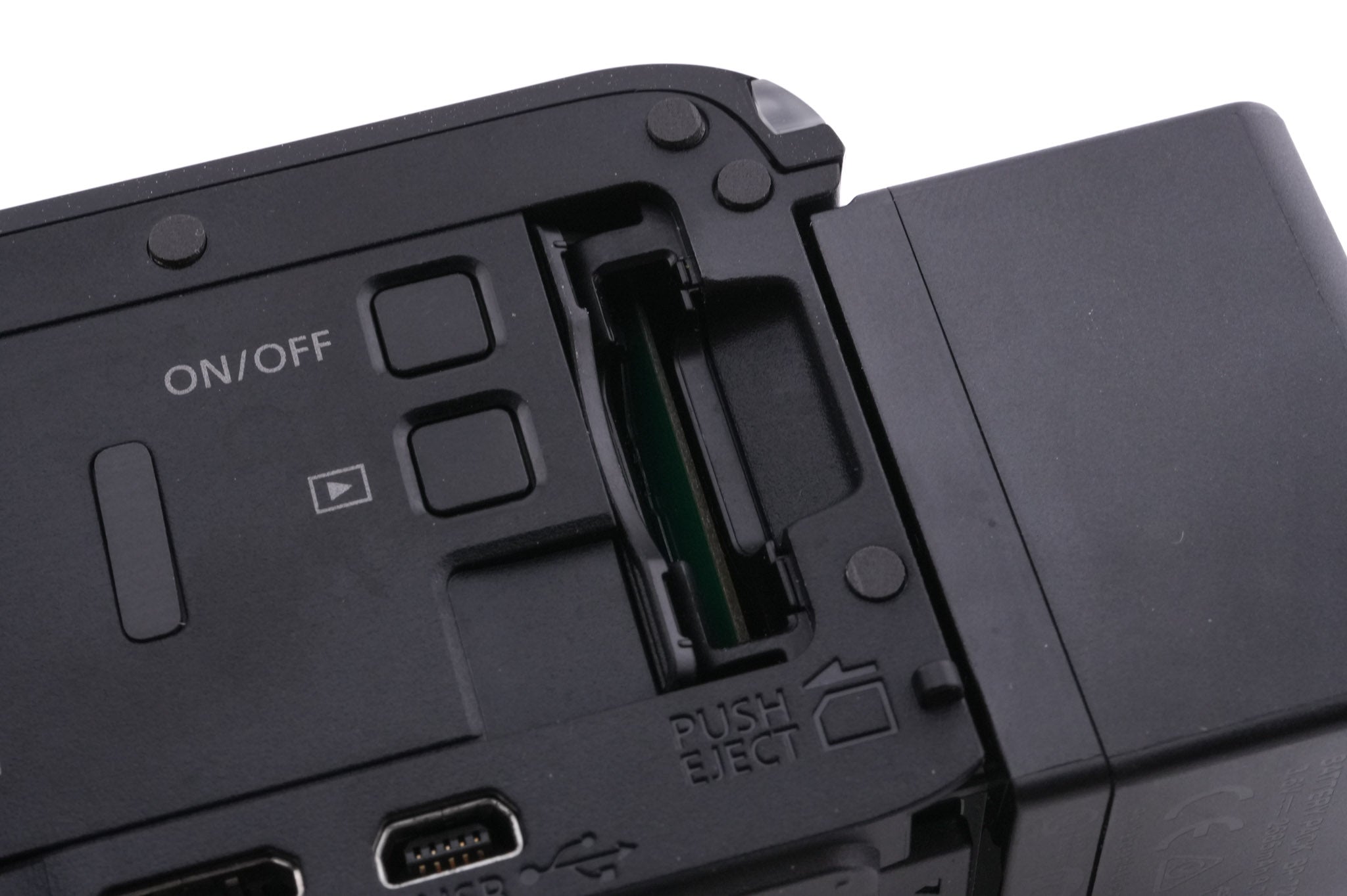 Canon Legria HF R88