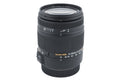 Sigma 18-250mm f3.5-6.3 DC OS Macro HSM